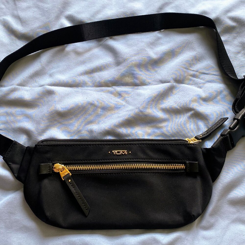 Tumi Loha Slim Hip Bag